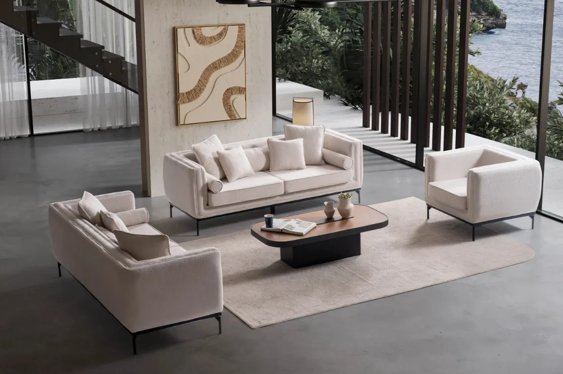 Zerrin Sofa Set · 3