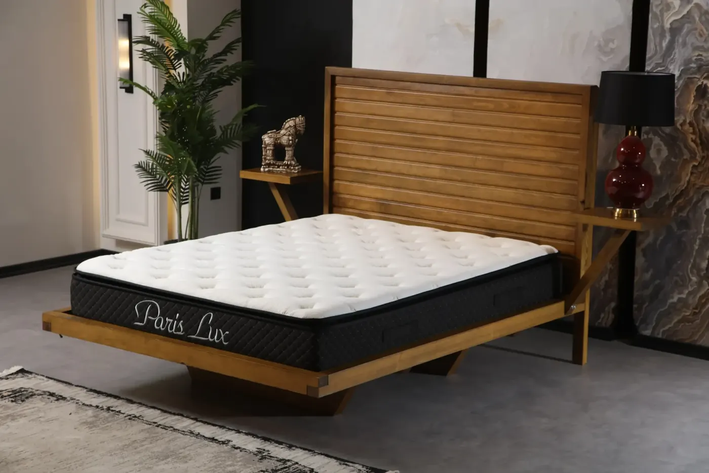 Paris Lux Yatak
