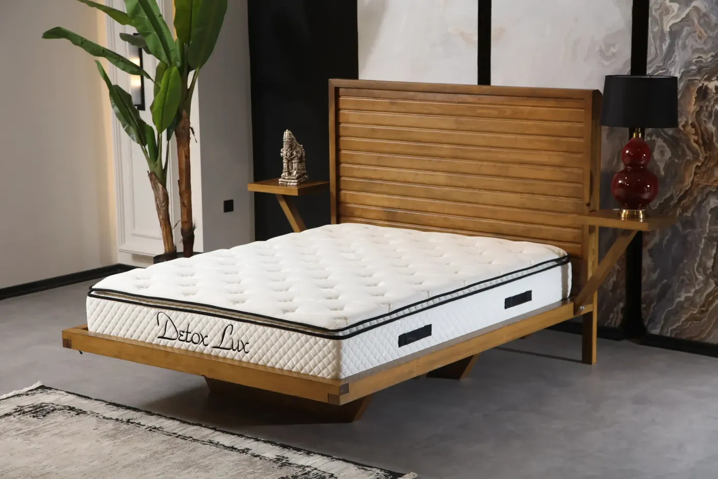 Detox Lux Bed